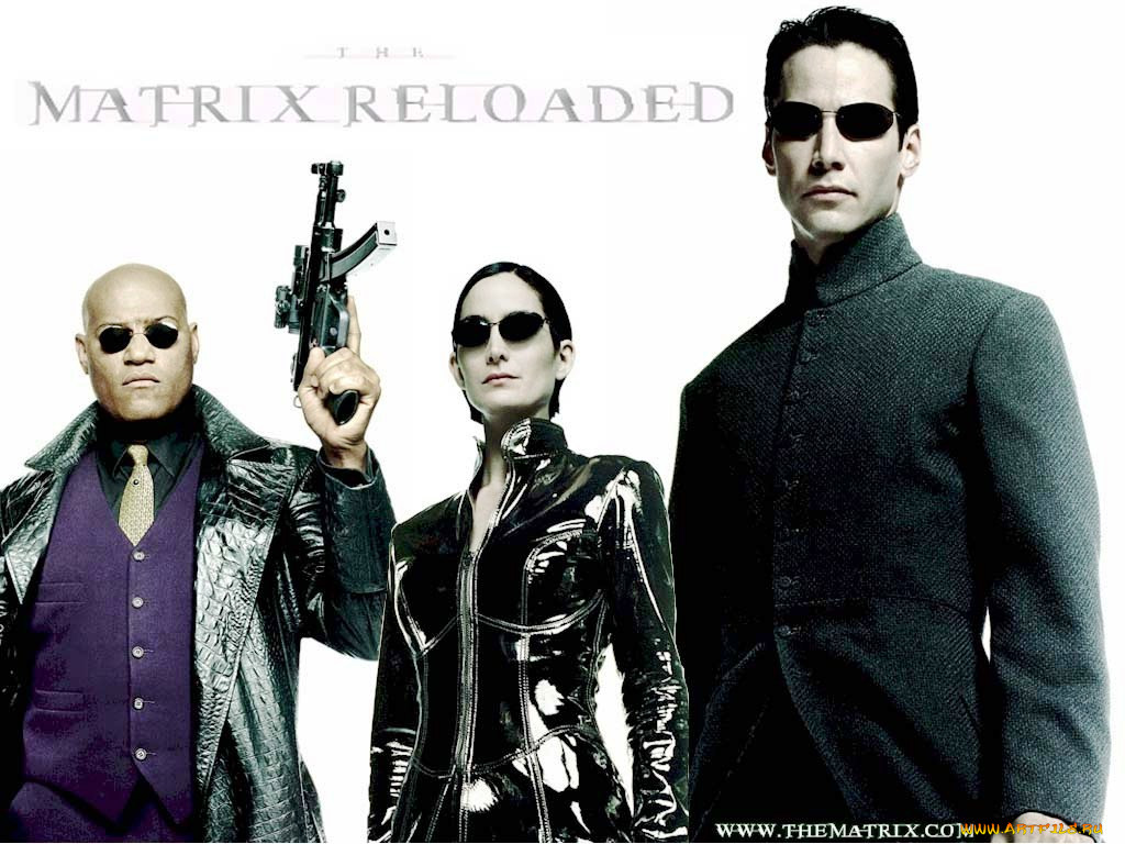 , , the, matrix, reloaded